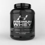LEAN MUSCLE PACK - CHOCOLATE (Premium Whey Chocolate 2Kg & Creatine) - Image 2