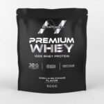 STARTER PROTEIN + CREATINE - VANILLA (Premium Whey Vanilla 500g & Creatine) - Image 3