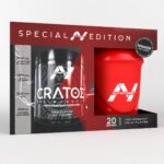 NUTRIYUMMY CRATOS PREWORKOUT POWDER COLA 380G