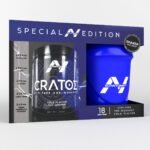 NUTRIYUMMY CRATOS STIM-FREE PREWORKOUT POWDER COLA 342G