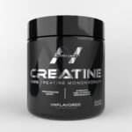STARTER PROTEIN + CREATINE - VANILLA (Premium Whey Vanilla 500g & Creatine) - Image 2