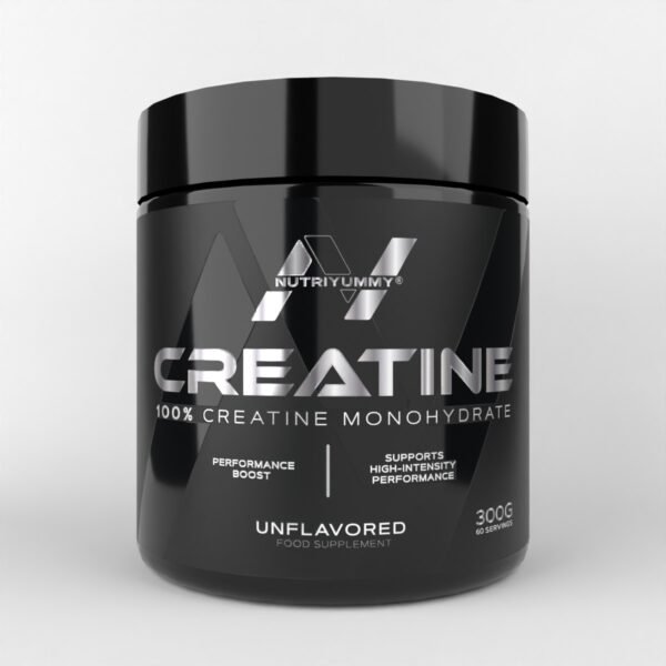 NUTRIYUMMY PREMIUM CREATINE 300G