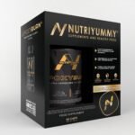 NUTRIYUMMY LIPOXYBURN ULTRA 60 CAPS + ΔΩΡΟ PILLBOX (Μαύρο - Χρυσό)