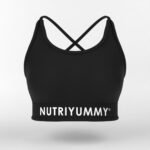 NUTRIYUMMY ΜΠΟΥΣΤΑΚΙ - ΜΑΥΡΟ S