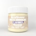 NUTRIYUMMY WHITE CHOCOLATE FLAVORED SPREAD 200g