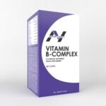 NUTRIYUMMY VITAMIN B-COMPLEX 60 CAPS