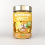 NUTRIYUMMY APRICOT LIGHT JAM 400G