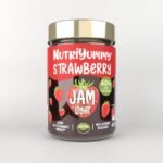 NUTRIYUMMY STRAWBERRY JAM LIGHT 400 G