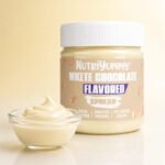 NUTRIYUMMY WHITE CHOCOLATE FLAVORED SPREAD 200g - Image 2