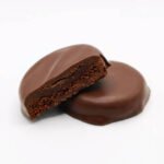 NUTRIYUMMY FIT COOKIES BROWNIE DOUBLE CHOCOLATE NO ADDED SUGAR 128g - Image 2