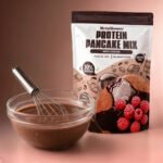 NUTRIYUMMY PROTEIN PANCAKES MIX CHOCOLATE 500g - Image 2