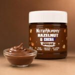 NUTRIYUMMY CHOCOLATE SPREAD 200g - Image 2