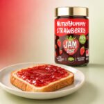 NUTRIYUMMY STRAWBERRY JAM LIGHT 400 G - Image 2