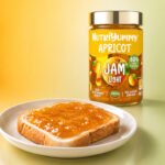 NUTRIYUMMY APRICOT LIGHT JAM 400G - Image 2
