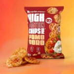 NUTRIYUMMY HIGH PROTEIN CHIPSPRO POMODORO 50G - Image 2
