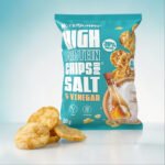 NUTRIYUMMY HIGH PROTEIN CHIPSPRO SALT & VINEGAR 50G - Image 2