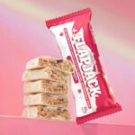 NUTRIYUMMY FLAPJACK WHITE CHOCOLATE COATING, CRANBERRIES & YOGURT 80G - Image 3