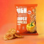 NUTRIYUMMY HIGH PROTEIN CHIPSPRO PAPRIKA 50G - Image 2