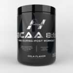 SIZE & RECOVERY STACK - VANILLA (Premium Whey Vanilla 2kg & Creatine & Bcaa Cola) - Image 3