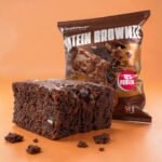 NUTRIYUMMY PROTEIN BROWNIE CHOCOLATE 50G - Image 3
