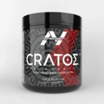 MASS & PUMP STACK - VANILLA (Premium Whey Vanilla 2Kg & Creatine & Cratos Cola 380g) - Image 3