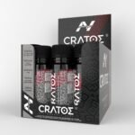 NUTRIYUMMY CRATOS PREWORKOUT SHOT GRAPEFRUIT 60ML - Image 3