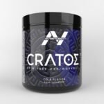 NUTRIYUMMY CRATOS STIM-FREE PREWORKOUT POWDER COLA 342G - Image 2