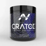 VEGAN PERFORMANCE - STIM-FREE ( Vegan Protein 1Kg & Cratos Stim-free) - Image 2