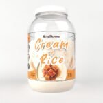 NUTRIYUMMY CREAM OF RICE SALTED CARAMEL 2KG - Image 2
