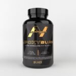 NUTRIYUMMY LIPOXYBURN ULTRA 60 CAPS + ΔΩΡΟ PILLBOX (Μαύρο - Χρυσό) - Image 2