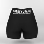 NUTRIYUMMY ΣΟΡΤΣΑΚΙ ΓΥΝΑΙΚΕΙΟ- ΜΑΥΡΟ S - Image 3