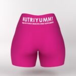 NUTRIYUMMY ΣΟΡΤΣΑΚΙ ΓΥΝΑΙΚΕΙΟ- ΦΟΥΞΙΑ S - Image 3