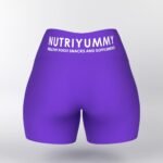 NUTRIYUMMY ΣΟΡΤΣΑΚΙ ΓΥΝΑΙΚΕΙΟ- ΜΩΒ S - Image 3
