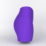 NUTRIYUMMY ΣΟΡΤΣΑΚΙ ΓΥΝΑΙΚΕΙΟ- ΜΩΒ S - Image 2