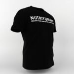Nutriyummy x NPC T-Shirt Μαύρο M - Image 2