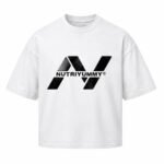 NUTRIYUMMY x Mr. Olympia T-shirt – White Edition (Large)
