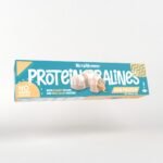NUTRIYUMMY NO ADDED SUGAR PROTEIN PRALINES WHITE CHOCOLATE 50G - Image 2
