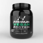 VEGAN PERFORMANCE - STIM-FREE ( Vegan Protein 1Kg & Cratos Stim-free) - Image 3
