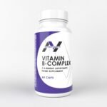 NUTRIYUMMY VITAMIN B-COMPLEX 60 CAPS - Image 2