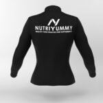 NUTRIYUMMY ΖΑΚΕΤΑ ΓΥΝΑΙΚΕΙΑ - ΜΑΥΡΟ M - Image 2