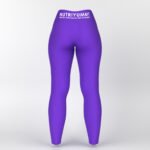 NUTRIYUMMY ΑΘΛΗΤΙΚΟ ΨΗΛΟΜΕΣΟ ΚΟΛΑΝ ΓΥΝΑΙΚΕΙΟ - ΜΩΒ S - Image 2