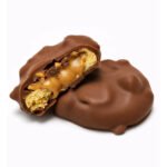 NUTRIYUMMY PROTEIN COOKIES PEANUT MILK CHOCOLATE 128G - Image 3