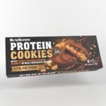 NUTRIYUMMY PROTEIN COOKIES PEANUT MILK CHOCOLATE 128G