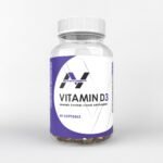 NUTRIYUMMY VITAMIN D3 60 SOFTGELS - Image 2